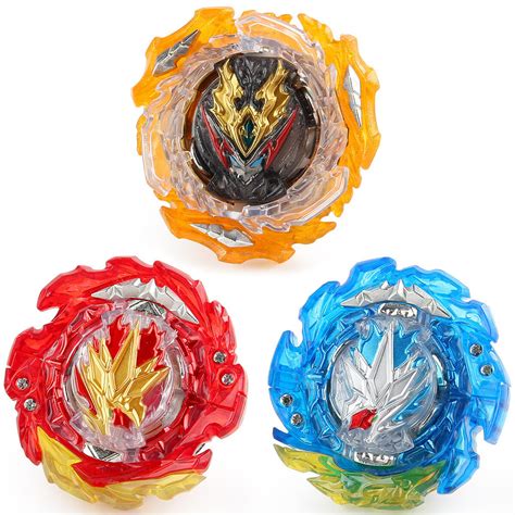 2023 Beyblade Burst Bu B203 Ultimate Dx Booster Super Hyperion King