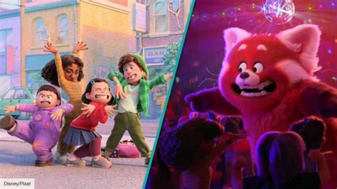 Turning Red trailer shows Pixar’s Teen Wolf but cuter and fluffier