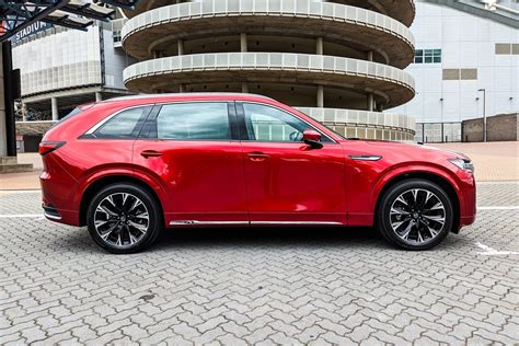 2024 Mazda Cx 90 G50e Azami Car Review