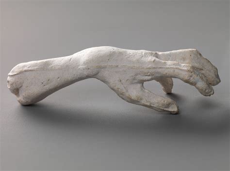 Rodin Sculpture Hands