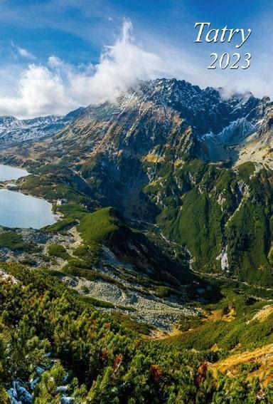 Kalendarz Cienny Wieloplanszowy Tatry Dobreksiazki Pl