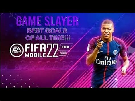 Best Goals Of All Time In Fifa Mobile Balam Pita Pita De X Fifa