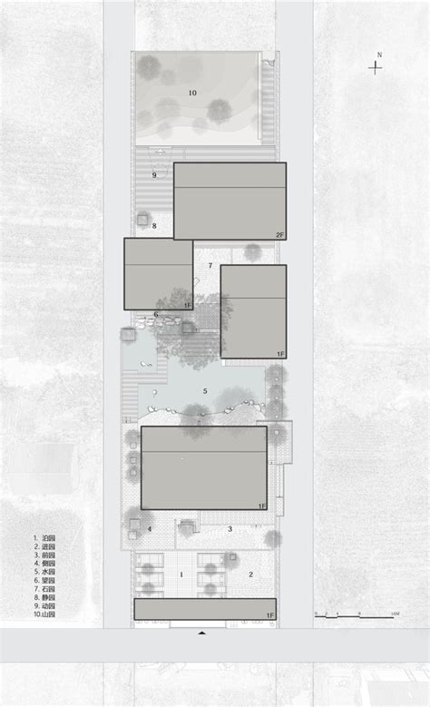 画廊 深深·深宅 来建筑设计工作室 39