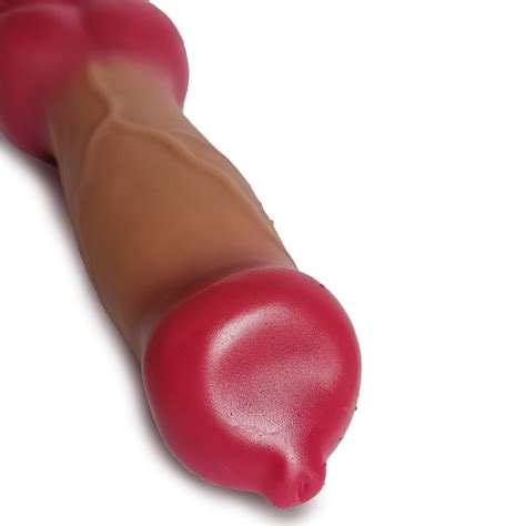 Dildo Gode Chien Ventouse Realiste Anal God Xxl Penis Dick Godemichet