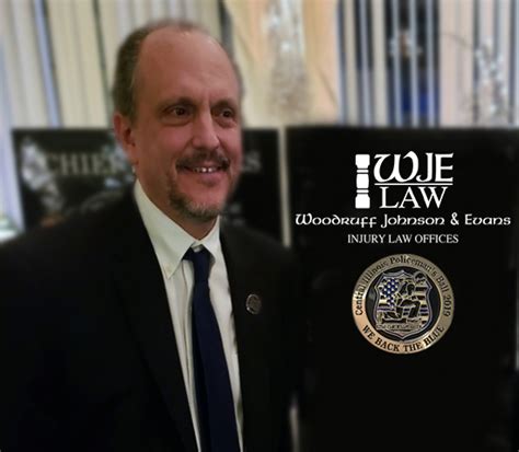 Policemans Ball Sponsors Woodruff Johnson And Evans Law Offices