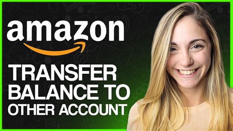 How To Transfer Amazon T Card Balance To Another Account 2024 Youtube