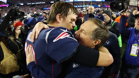 Inside Tom Bradys Relationship With Bill Belichick