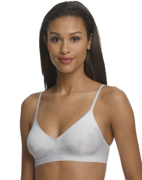 Hanes Comfortflex Fit® Corsetry Detail Wirefree Bra