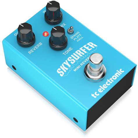 TC Electronic Skysurfer Mini Reverb Pedal