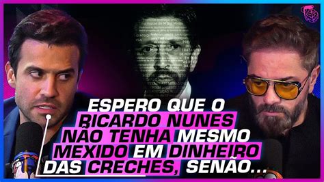 Pablo Mar Al Quer Apoio De Bolsonaro Ou N O Ricardo Nunes