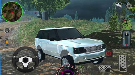 Range Rover Offroad S R Offroad Araba Oyunu Android Gameplay