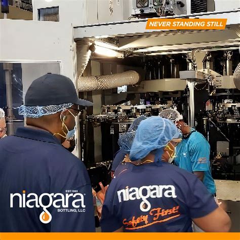 #niagarawater #niagarabottling #careers #water #hiring | Niagara Bottling