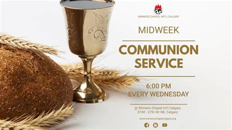 Midweek Communion Service I Wednesday 31 August 2022 YouTube