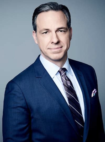 Jake Tapper Bio, Age, Height, CNN, Wife, Net Worth, and Twitter ...