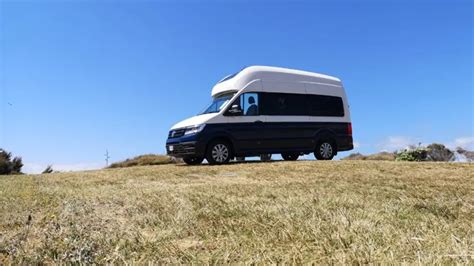 The All New Grand California Campervan Volkswagen New Zealand