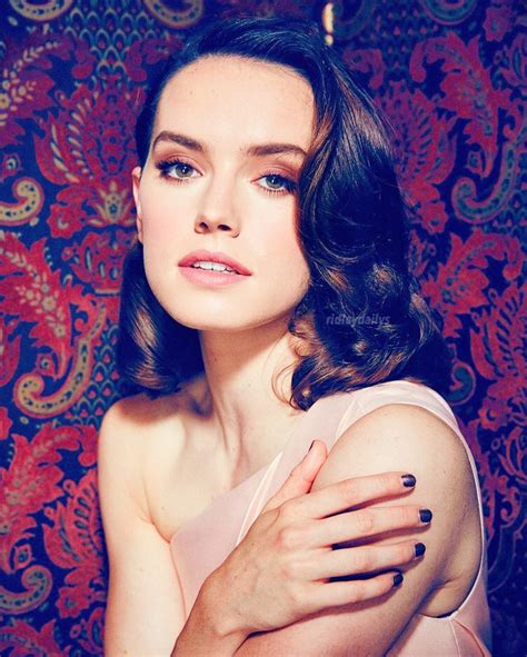 Daisy Ridley Famous Nipple