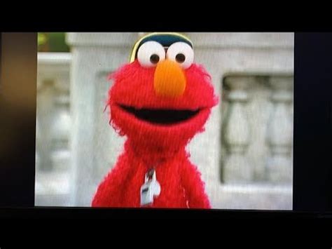 Sesame Street Elmocize DVD Preview - YouTube