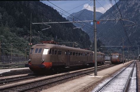 Italienische Staatsbahn Baureihe ALe840