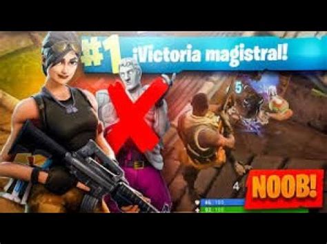 Jugando Desde El Principio De Fortnite Juegaluis Youtube