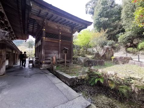 園城寺 金堂の脇にある閼伽井屋は？ ブログ 名古屋の住宅設計事務所 才本設計アトリエ