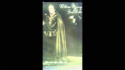 Si Vendetta Rigoletto Gilda Duett Act III William Murray YouTube