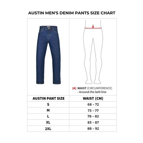 AUSTIN – DAILY RIDING JEANS FOR MEN – ViaTerra Gear