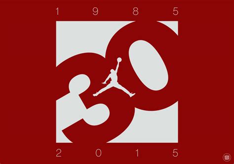 Jordan Brand Officially Announces the Brand's 30th Anniversary ...