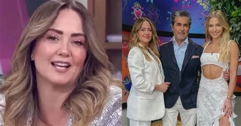 Andrea Legarreta Revela Los Secretos De Irina Baeva Tras Aparecer En