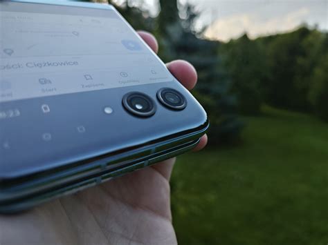 Motorola RAZR 40 Ultra recenzja Ogromny postęp względem poprzedniego