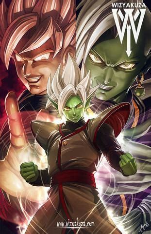 Fondo De Pantalla Hd Black Y Zamasu Wiki Dragon Ball Super