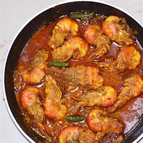 How To Make Prawn Malai Curry Recipe