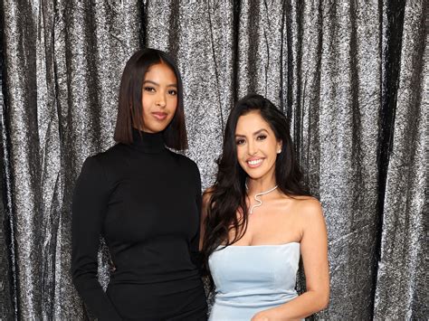 Vanessa Bryant Shares Jaw Dropping New Photos With Daughter Natalia Bryant And The Duo Is Glowing