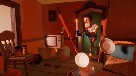 Hello Neighbor Windows Game Mod DB