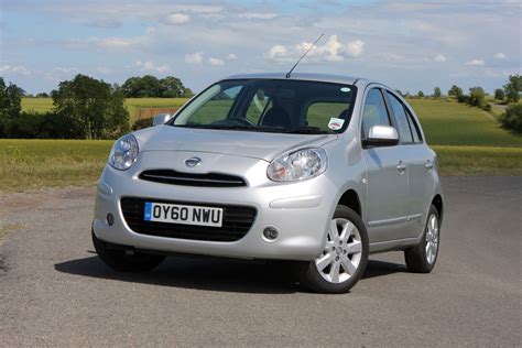 Nissan Micra Hatchback 2010 Photos Parkers