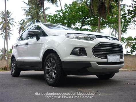 Di Rio De Bordo Ecosport Novo Ecosport Freestyle