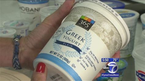 Consumer Reports: Best Greek yogurts for you - ABC7 New York