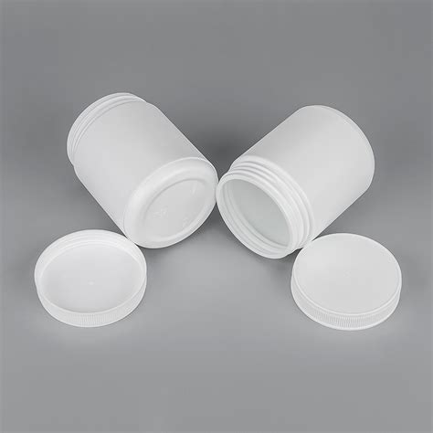 Bpa Free Factory Cc Hdpe Plastic Protein Powder Container Milk