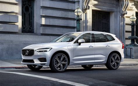 2020 Volvo XC60 Rating - The Car Guide