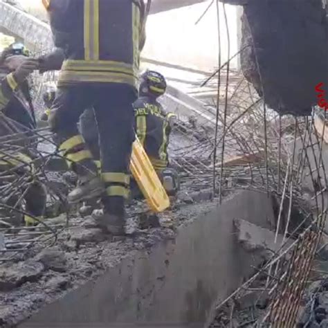 Crollo Nel Cantiere Esselunga A Firenze Recuperata La Quarta Vittima