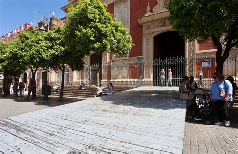 Las Im Genes Del Centro De Sevilla A Rebosar En El Ltimo Fin De Semana