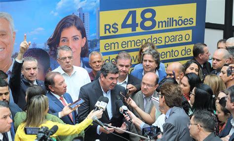 Liberação De Emendas Parlamentares Alemes Foto Saul Schramm Agência