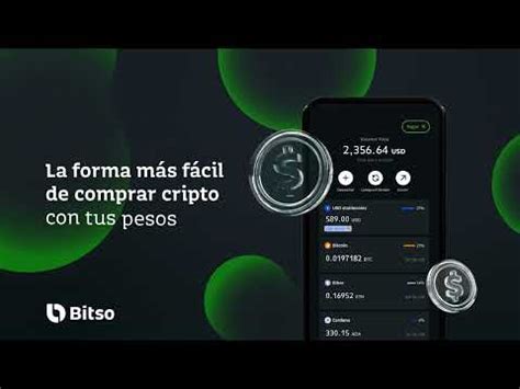 Bitso Compra Bitcoin Y Cripto Aplicaciones En Google Play