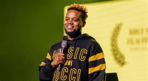 Travis Greene Says His Mothers Prayers Brought Him Back To Life During