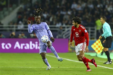 Coupe Du Monde Des Clubs Le Real Madrid En Finale Mondial Des Clubs