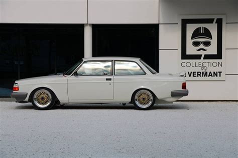 Rare Volvo 240 Turbo Coupe Group A Replica on BBS Wheels For Sale ...