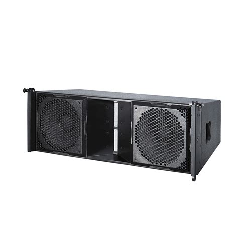 TLA 101 Dual 10 2 Way Line Array Speaker TLA Series Line Array