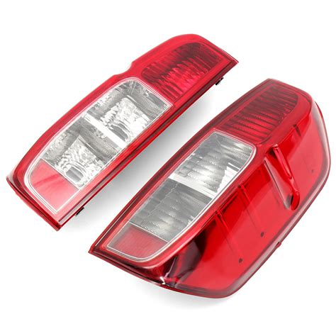 1Pcs LEFT RIGHT Rear Tail Light Driver Passenger Side For Nissan NAVARA