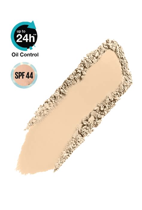 Maybelline Fit Me 24hr Oil Control Powder Foundation