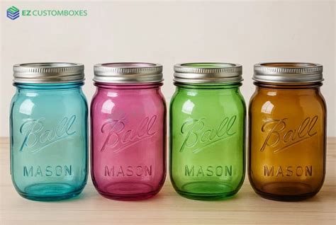 Mason Jar specifications | Mason Jar Specifications & Sizes Guide
