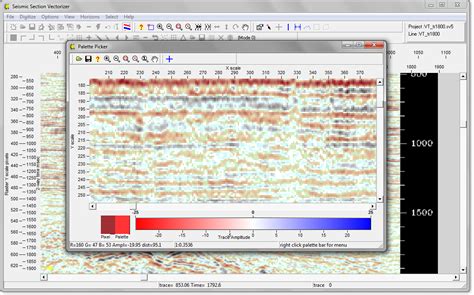 New Developments In Seismic Software The Lynx Blog